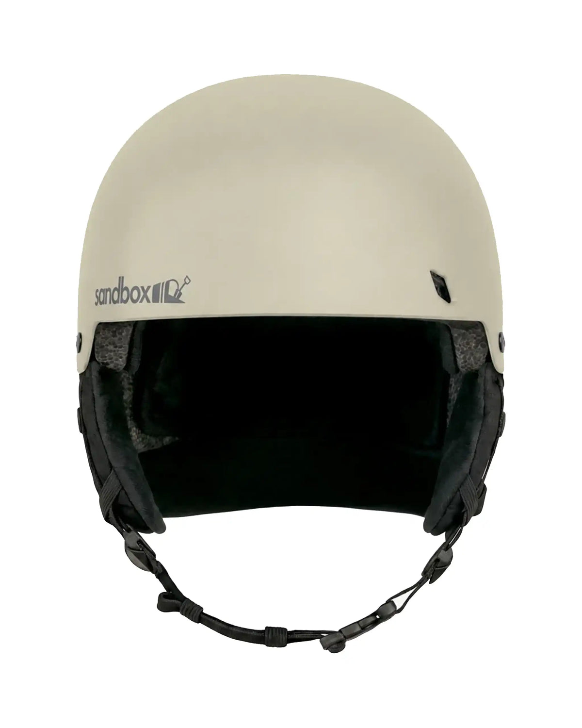 SANDBOX Icon Snow (Fit System) Winter Helmet - Fibre – view 2