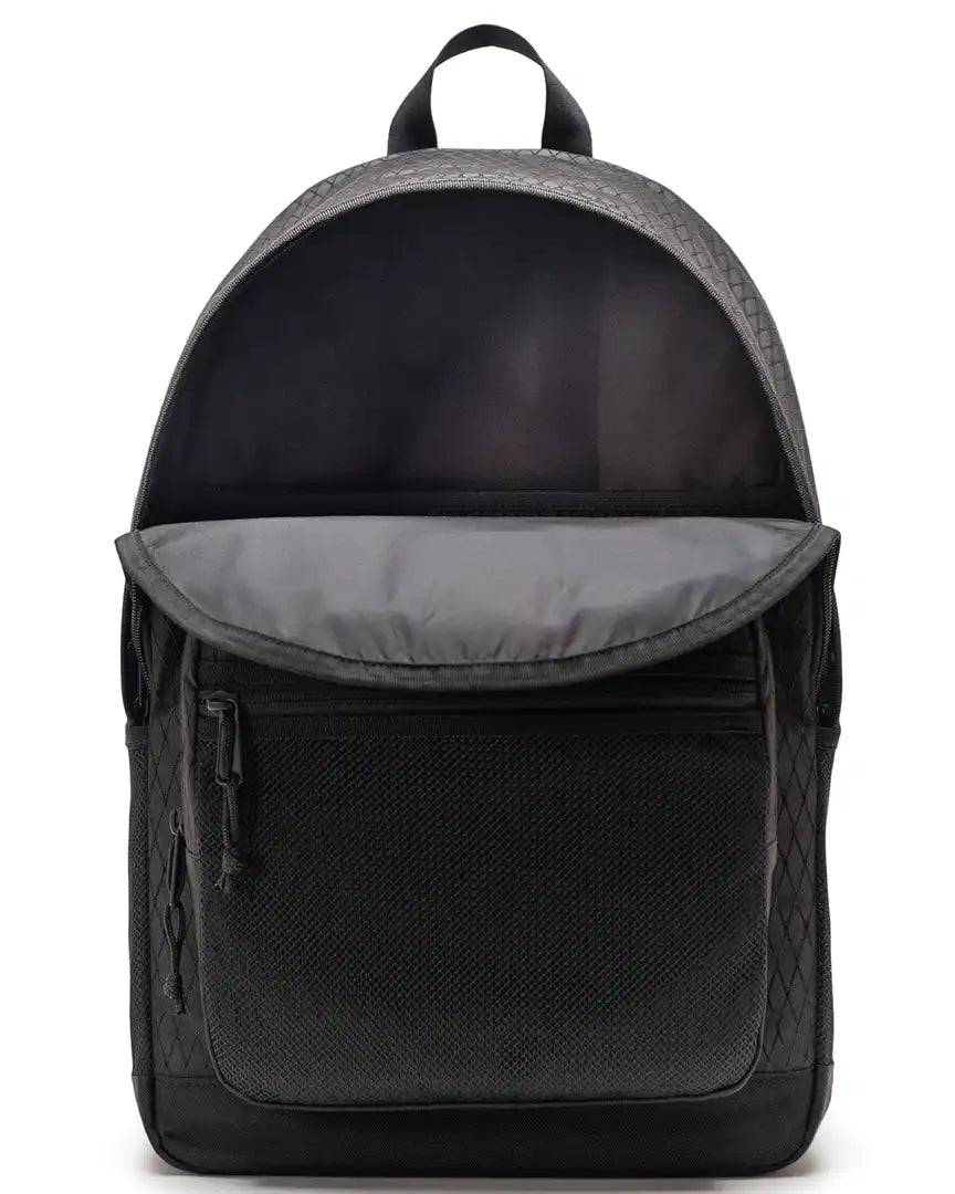 Kaine Backpack - Black Diamond/Black