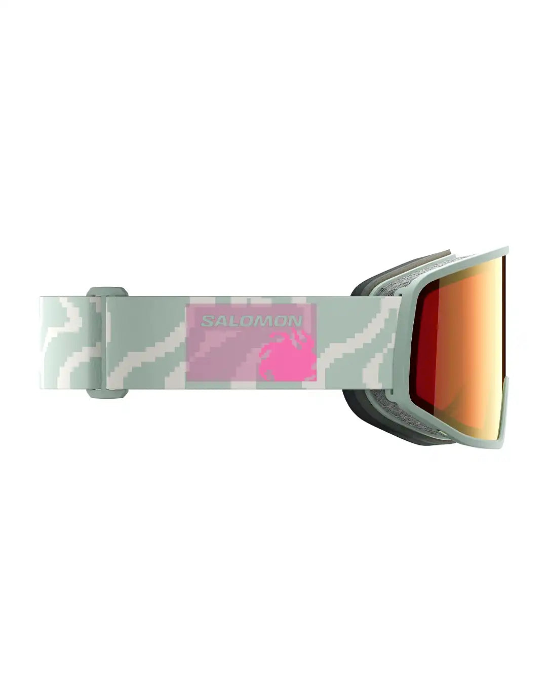 Goggles Sentry Pro Otg Sigmphoto - Ice Green