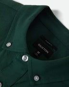 Chemise Sanford Oxford Woven - Primal Green