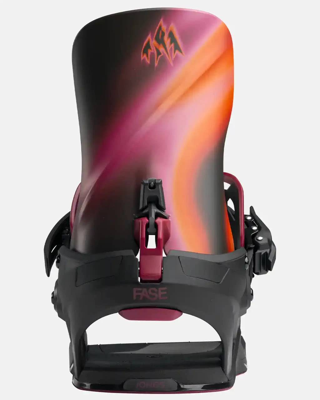 Fixation De Snowboard Mercury Fase Borealis 2027 par JONES – vue 3