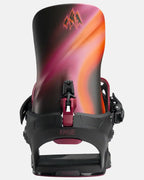 Fixation De Snowboard Mercury Fase Borealis 2027 par JONES – vue 3
