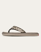 Mte La Costa Lite Checkerboard Sandals - Bungee Cord Brown