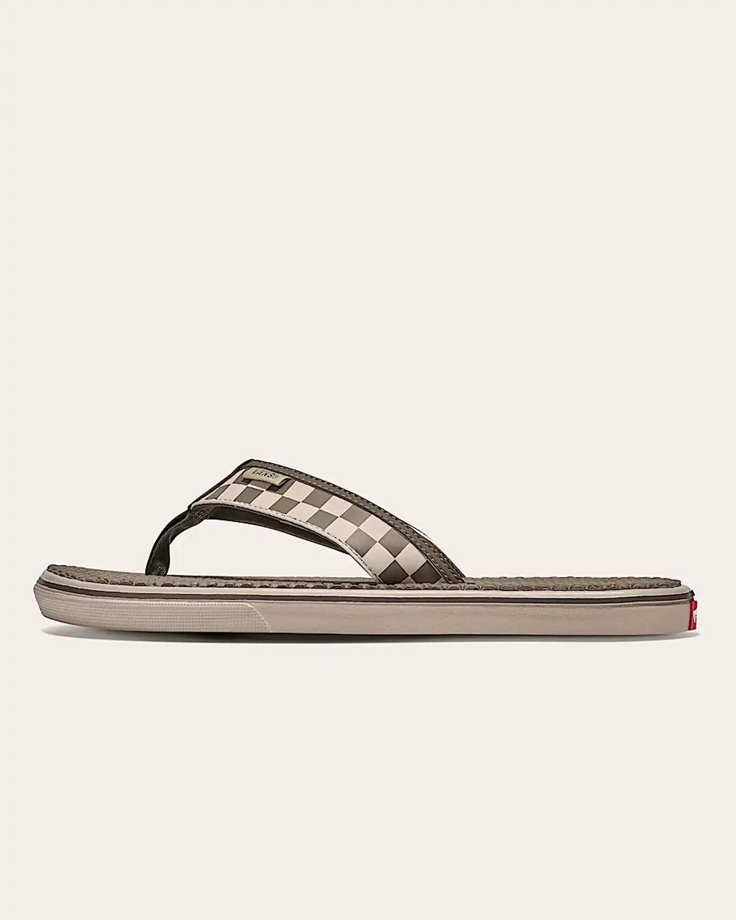 Mte La Costa Lite Checkerboard Sandals - Bungee Cord Brown