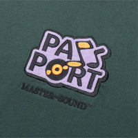 Sound Tee T-Shirt - Dark Teal