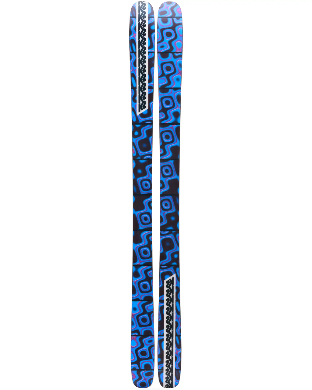 K2 Omen 90 Skis 2027 base