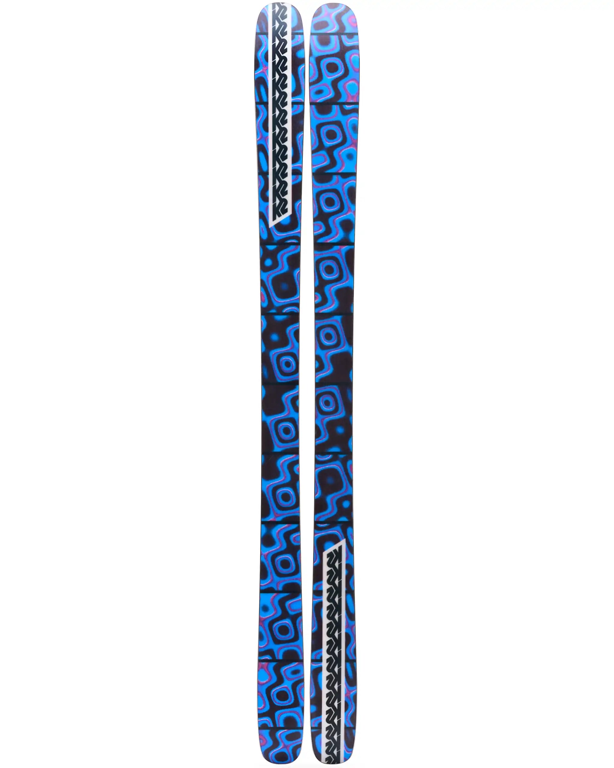 K2 Omen 90 Skis 2027 base