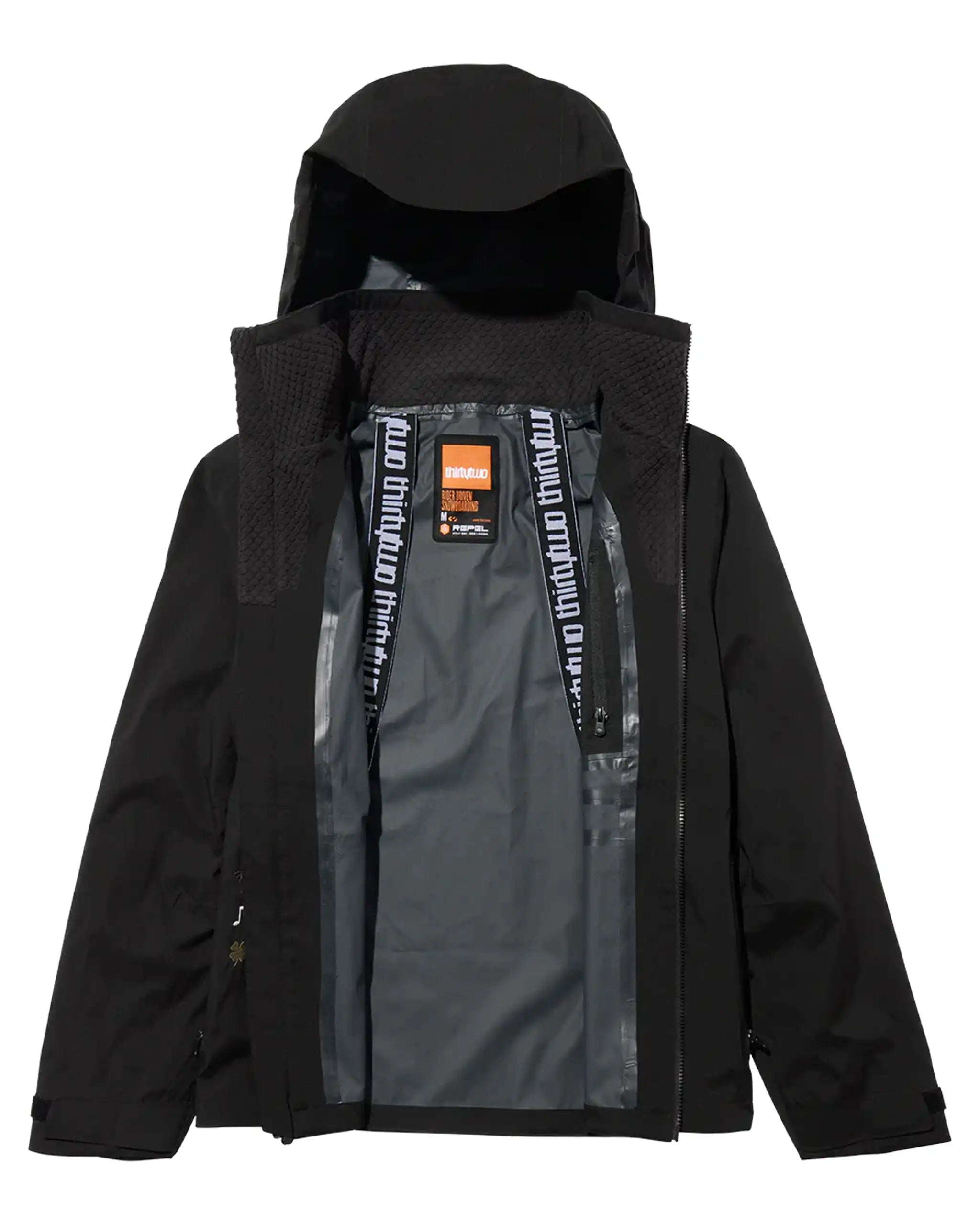 Manteau Neige Jib - Black