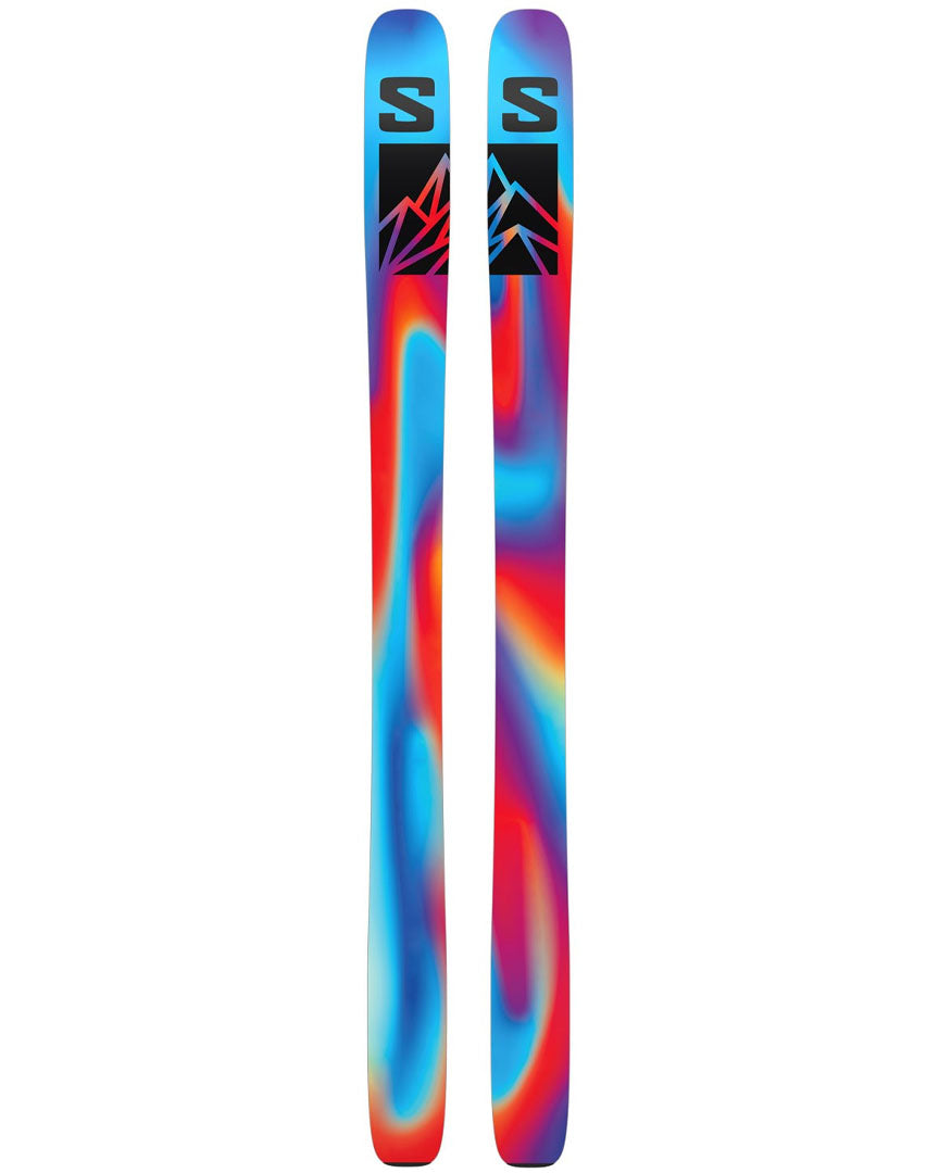 Skis Qst Blank 2025