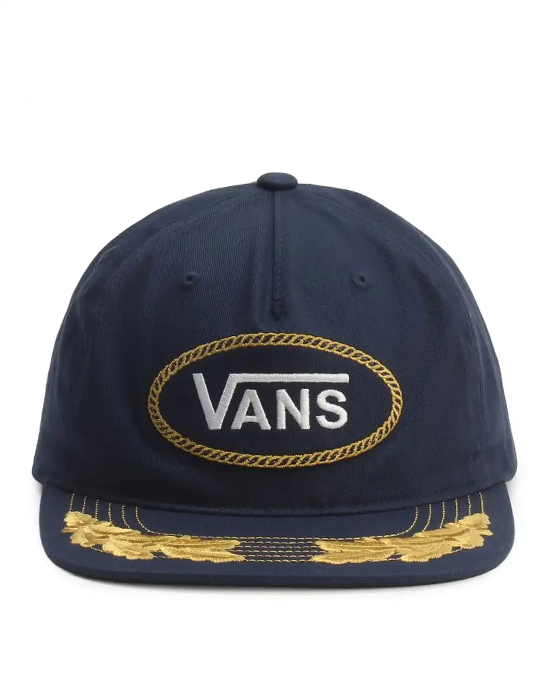 Capitain Van Doren Low Unstructured Hat - Dress Blues