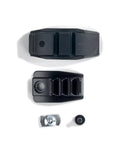 Method/Diverge Lower 4 hooks buckle rack