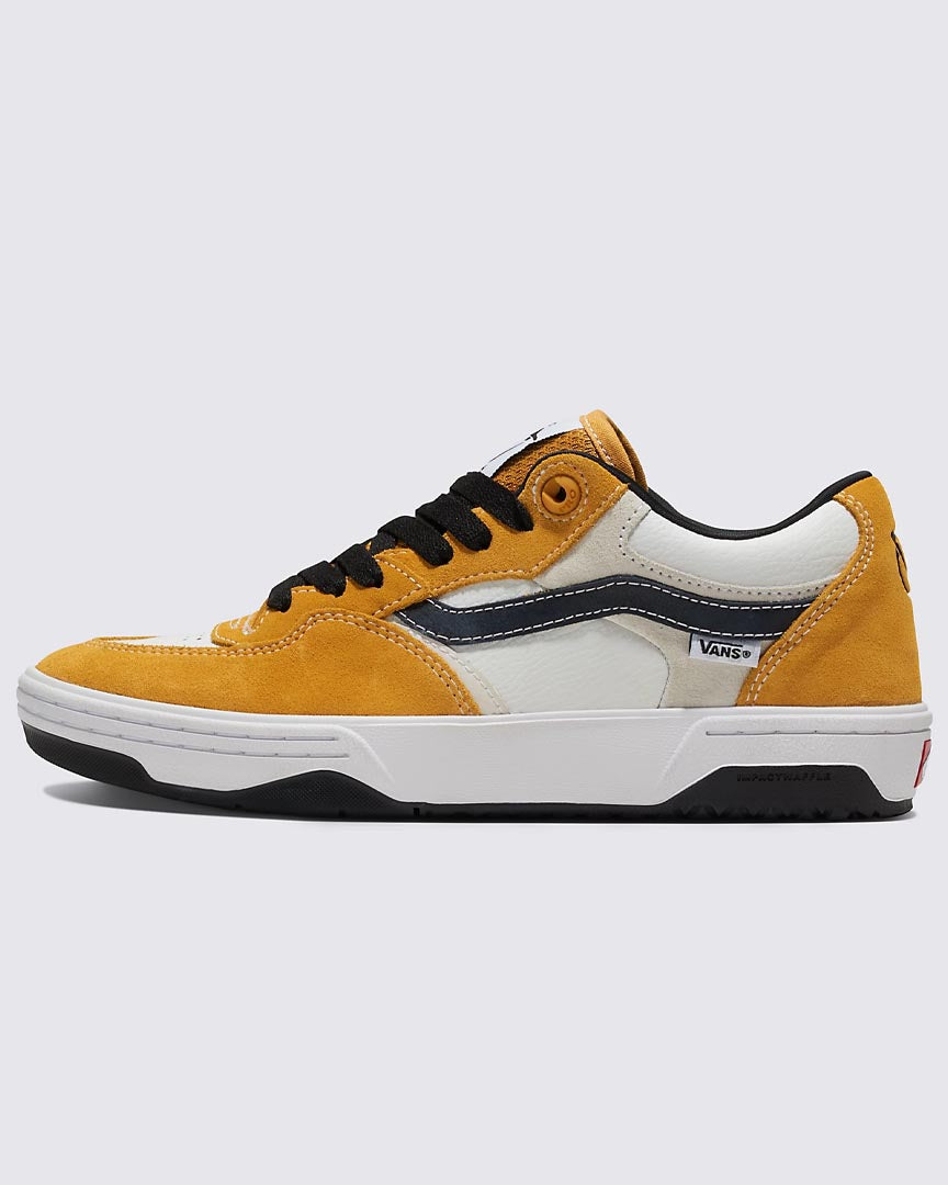 Souliers Rowan 2 - Black/Yellow/White