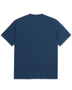 T-Shirt Passing Resemblance - Grey Blue