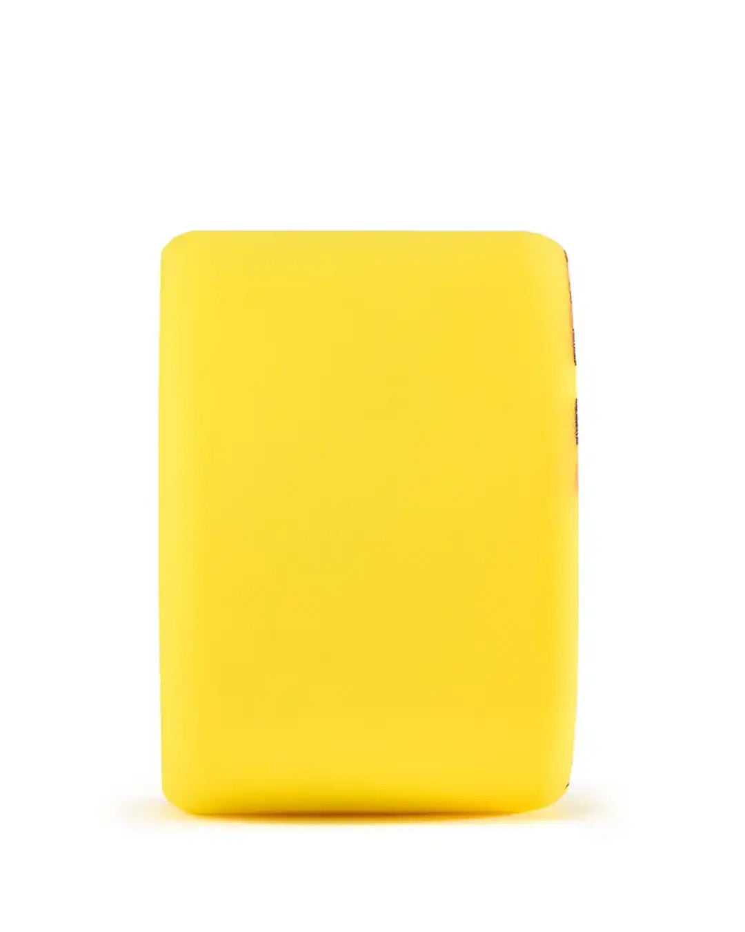 Fat Free Longboard Wheels - Yellow