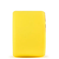 Fat Free Longboard Wheels - Yellow