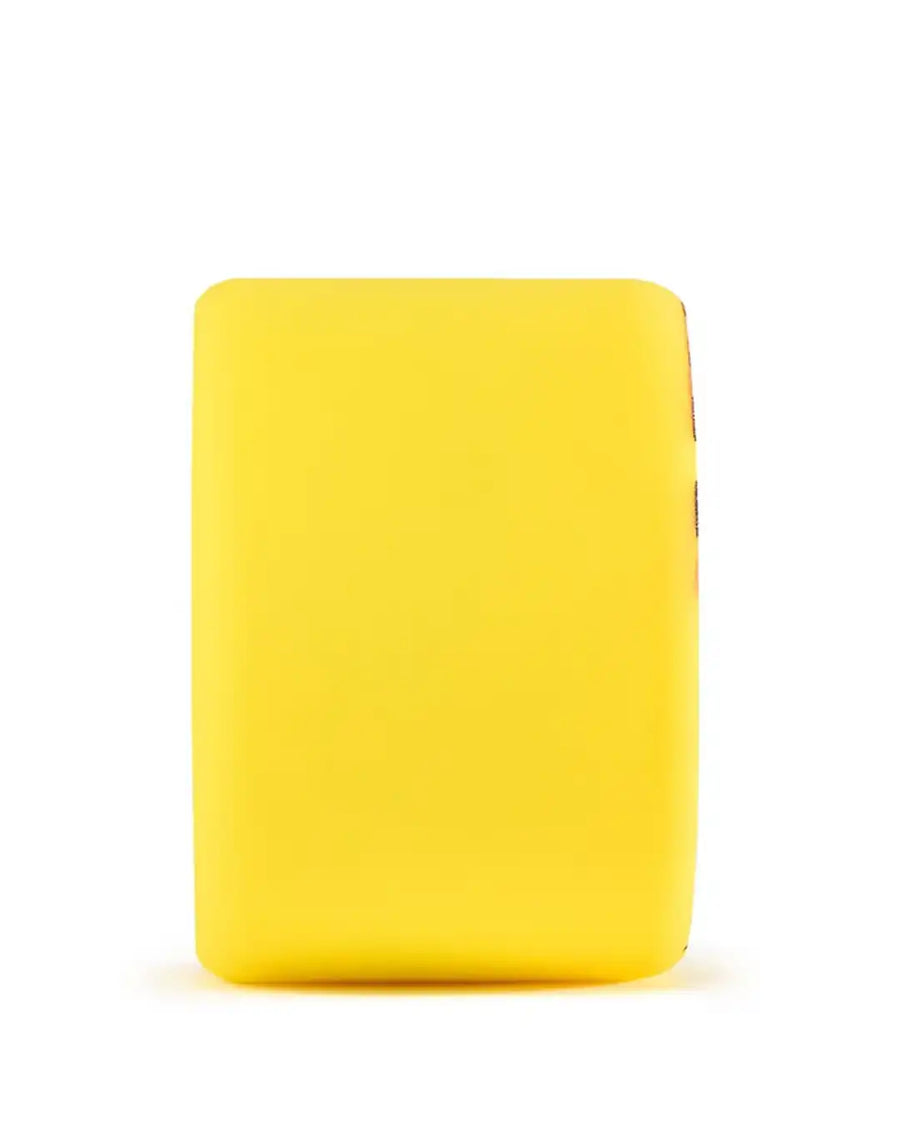 Fat Free Longboard Wheels - Yellow