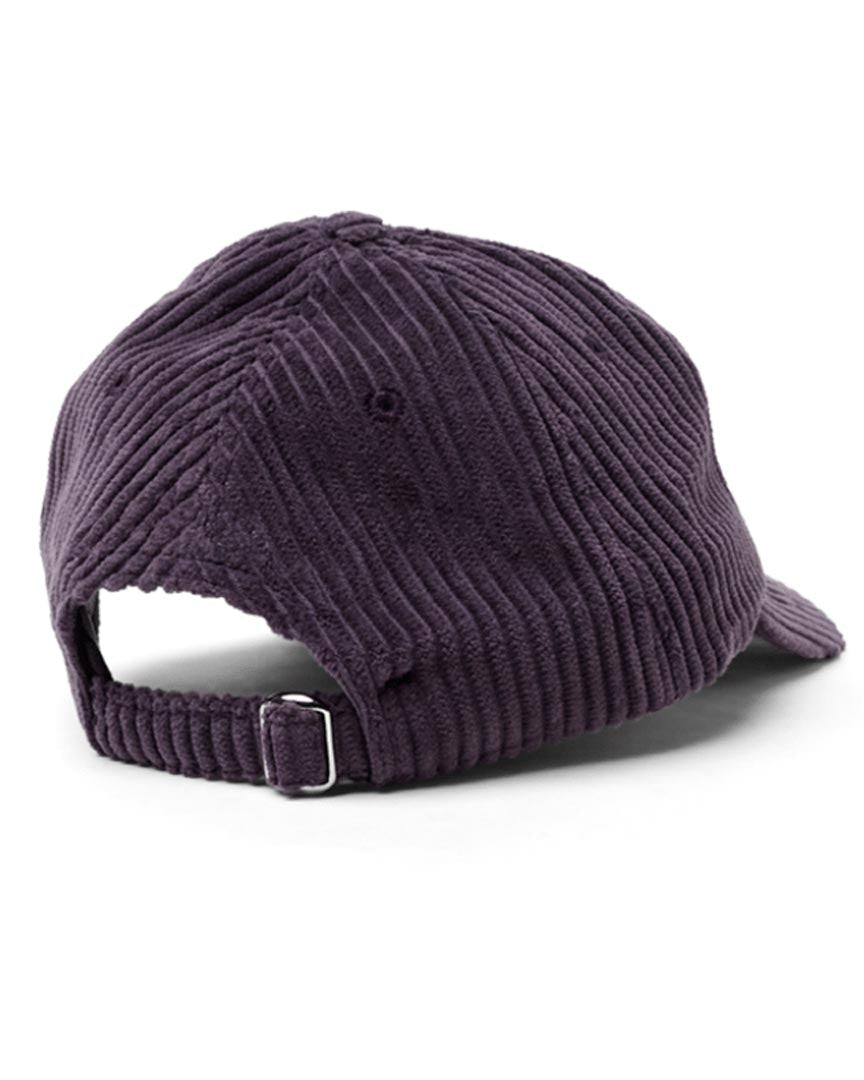 Sam Cap Fat Cord - Dark Violet