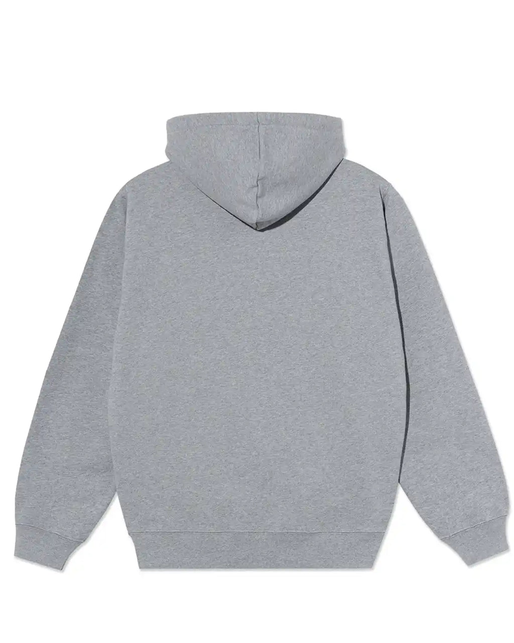 Hoodie Dave - Cut Outs - Heather Grey