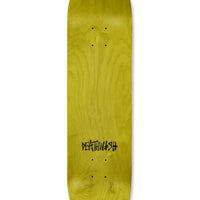 Deathspray Skateboard Deck - Black/Red