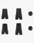 Step On Forward Lean Adjuster - Black