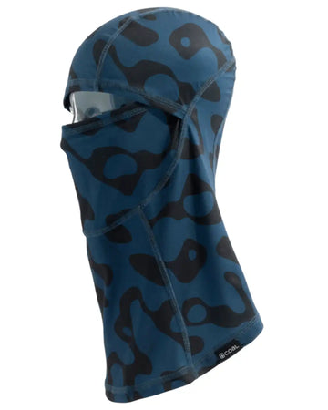 Neck Warmer Explorer Clava - Navy Wave