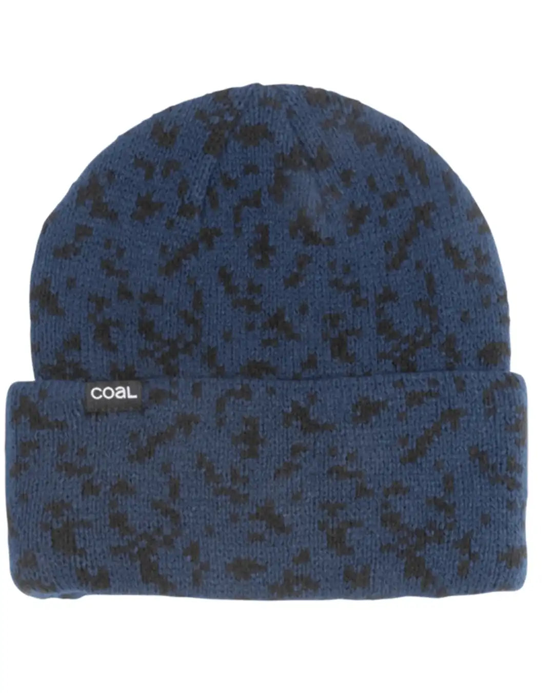 Tuque Wayne - Navy Grid Camo