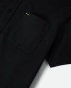 Chemise Sanford Oxford Woven - Black