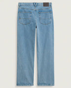 Jeans Check-5 Loose - Stonewash/Blue