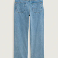Jeans Check-5 Loose - Stonewash/Blue