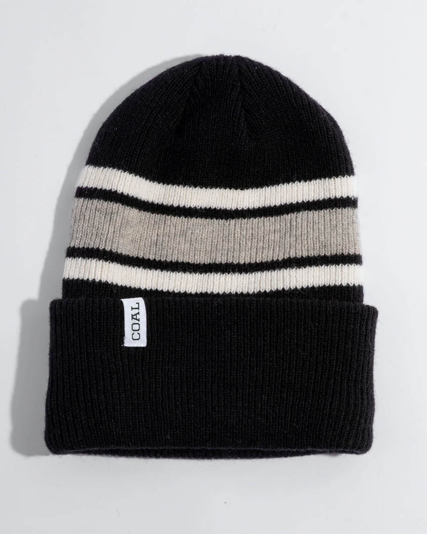 Haines Beanie - Black