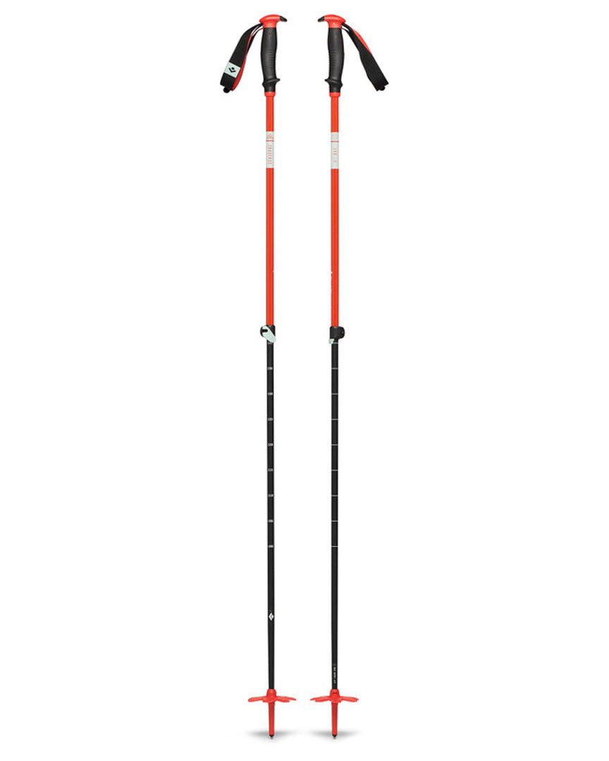 Pôles De Ski Traverse - Octane