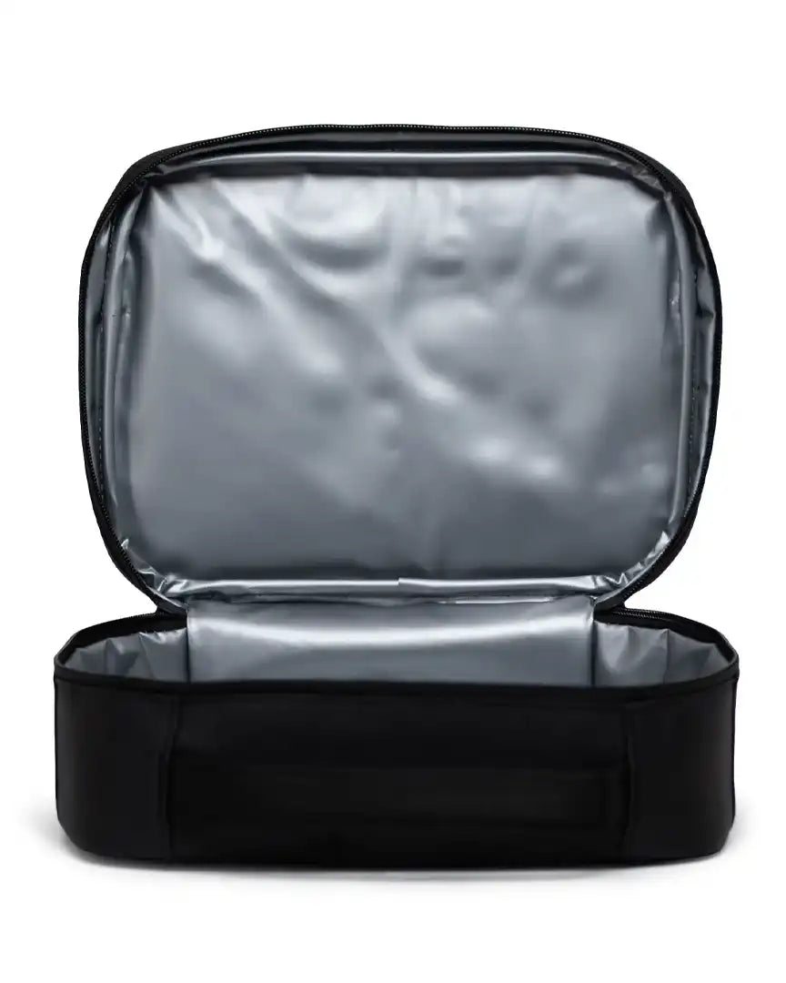 Pop Quiz Lunch Box - Black Tonal