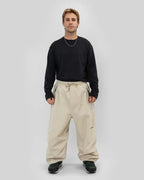 Park 2L Snow Pants - Beige