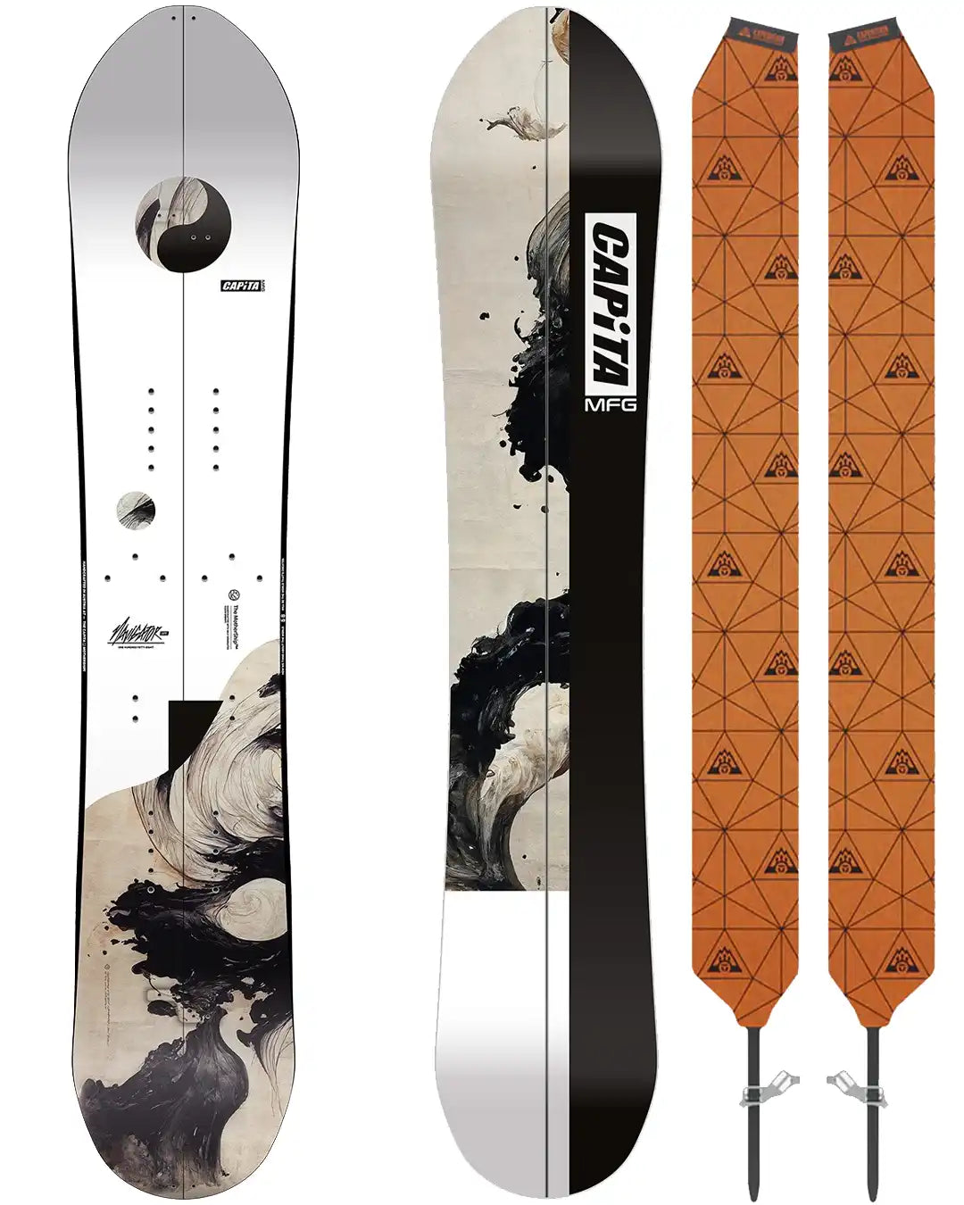 Splitboard Navigator 2026