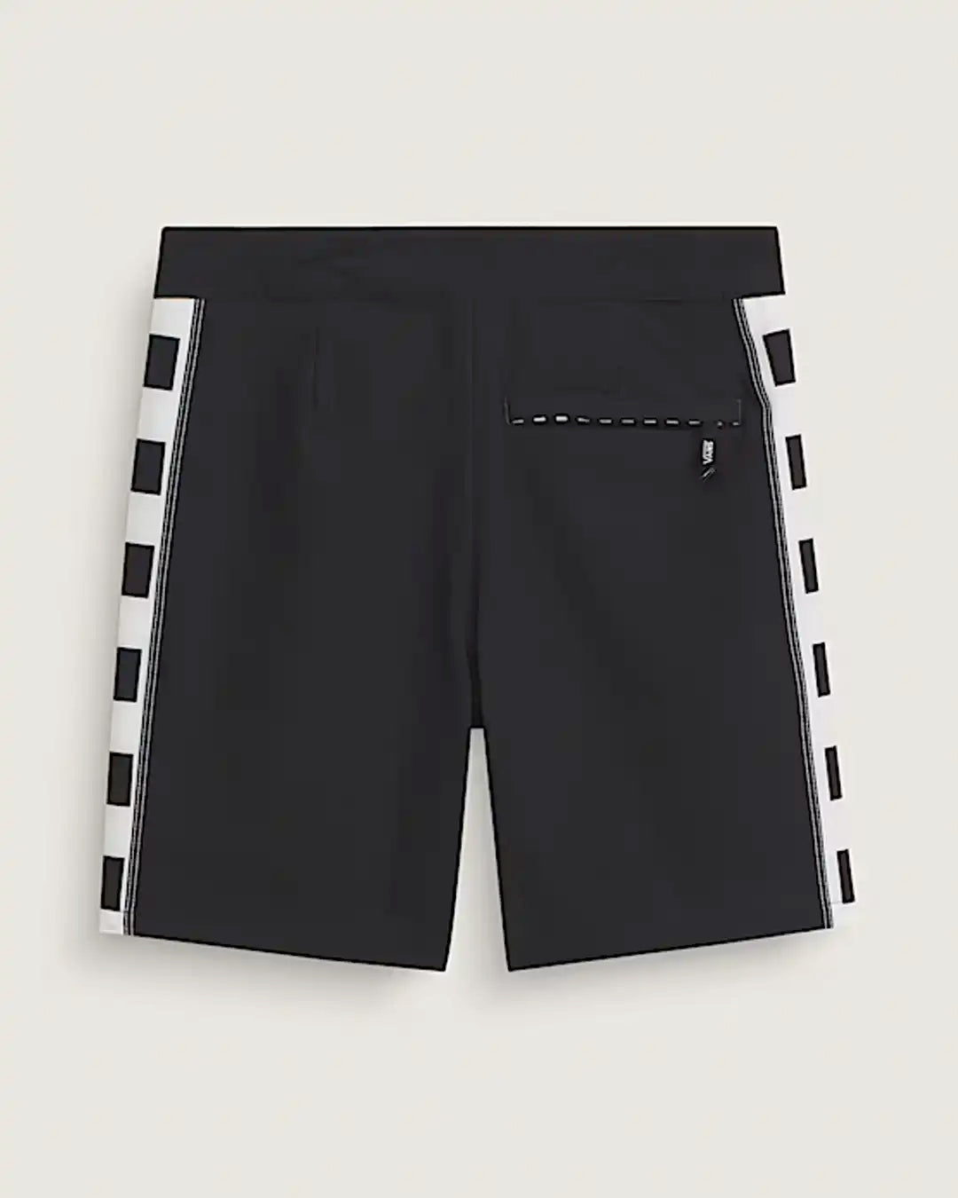 Kids New Daily Sideline Boardshorts - Black/Marshmallow