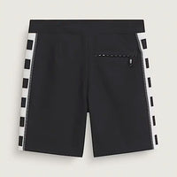 Kids New Daily Sideline Boardshorts - Black/Marshmallow