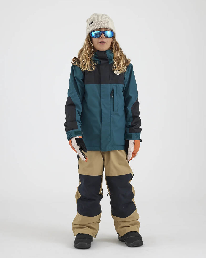 Youth Beast Winter Jacket - Shark