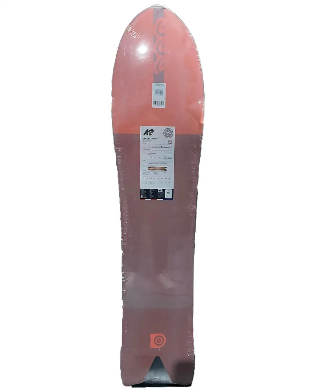 Special Effects Snowboard 2025