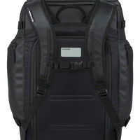 Boot Backpack Dlx 75L - Black Coated