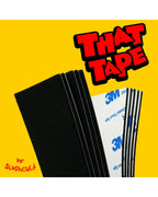 Fingerboard That Tape Griptape