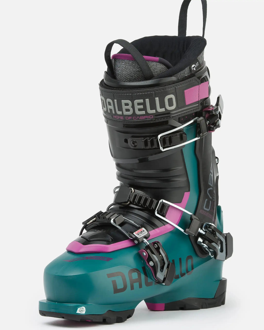 Bottes De Ski Cabrio Lv Free 105 If Women par DALBELLO – vue 2