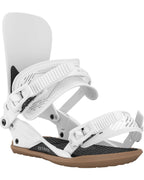 Fixation De Snowboard Strata - White 2027