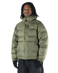 Manteau Neige Puffy - Army