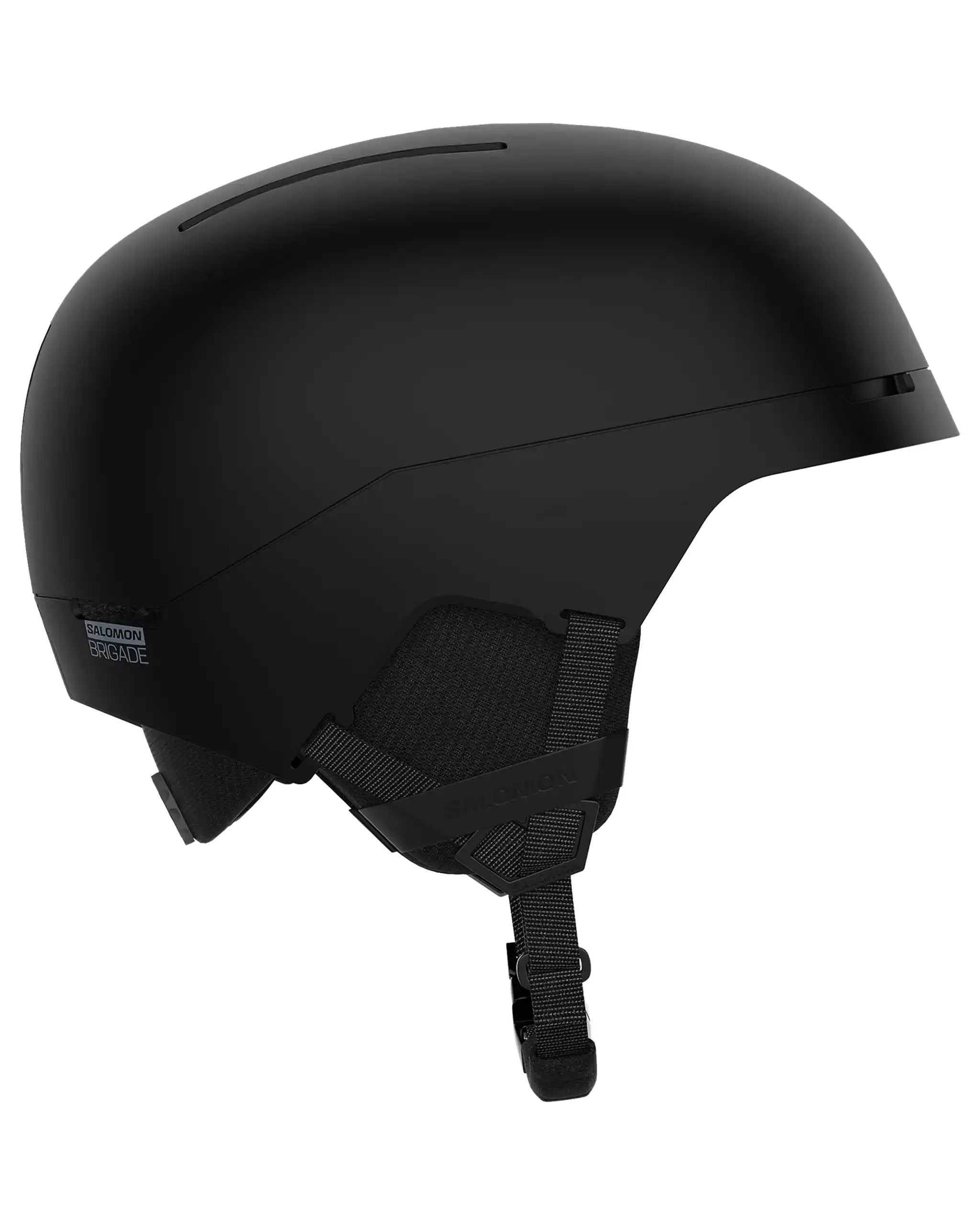 SALOMON Brigade Mips Winter Helmet - Black – view 2