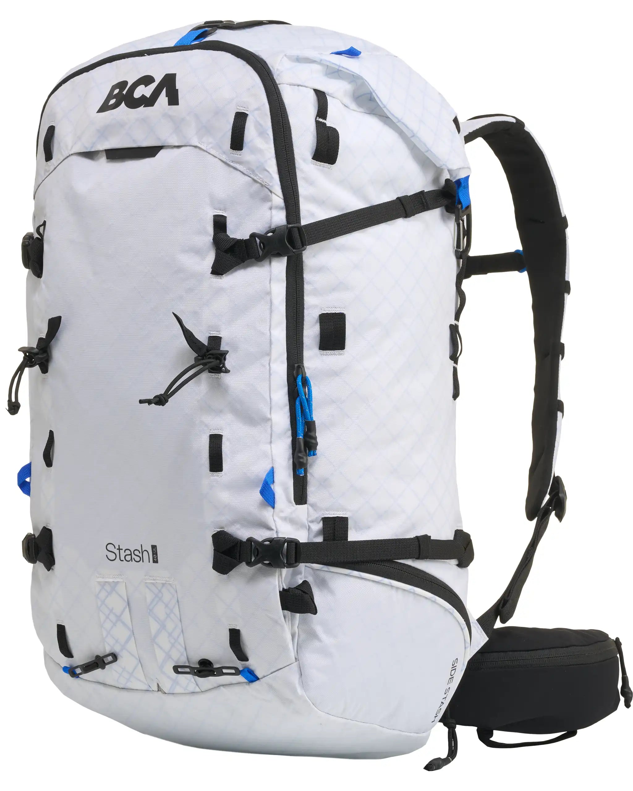 BCA Stash 40-Ul Backpack - White – view 3