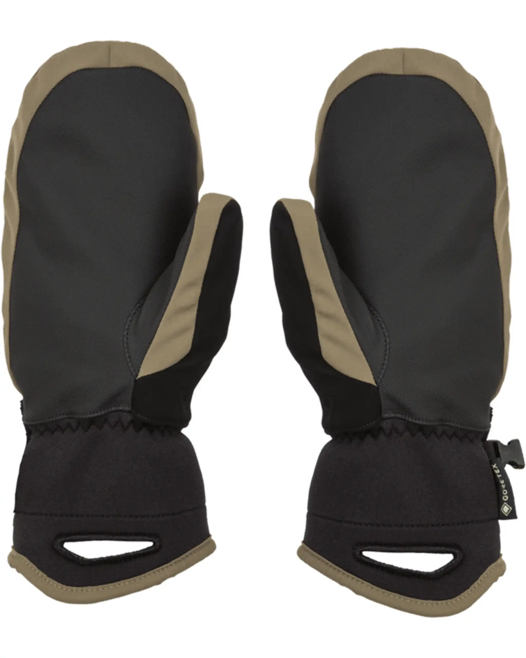 Peep Gore-Tex Mitt - Teak