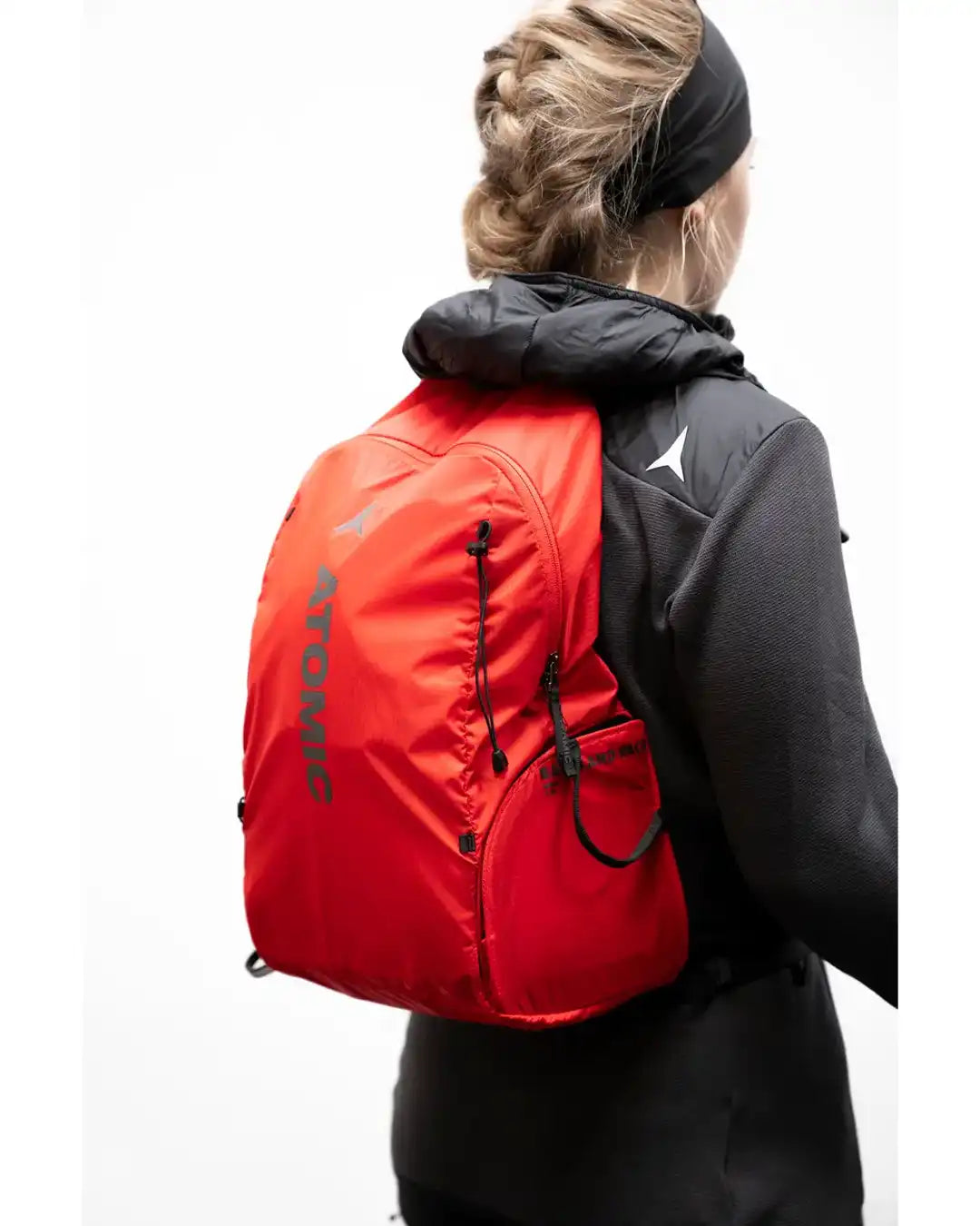 Backland Race Backpack - Red