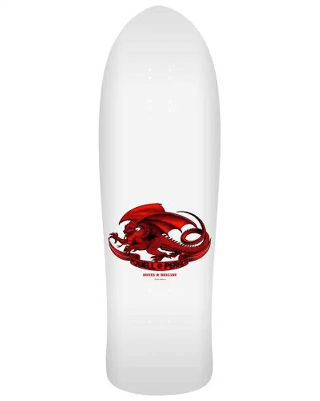 Bones Brigade 17 Tommy Guerrero - Silver 9.85"
