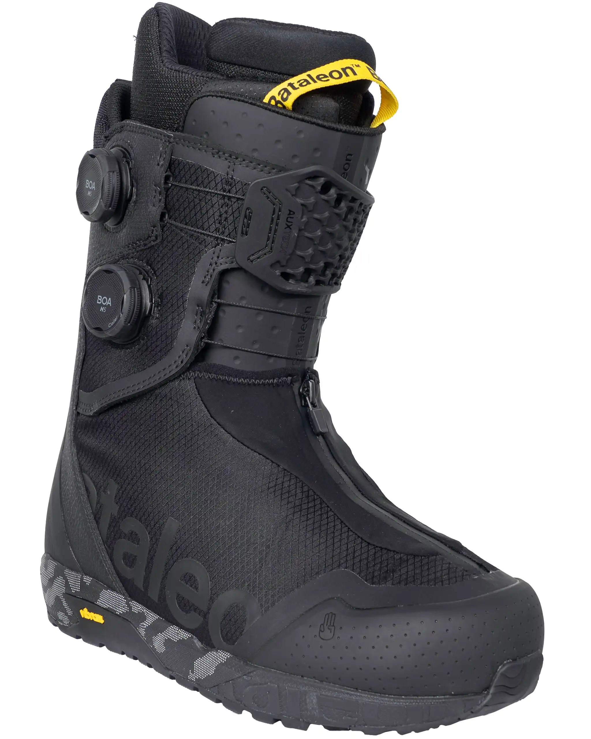 Acid Double Boa Snowboard Boots 2027