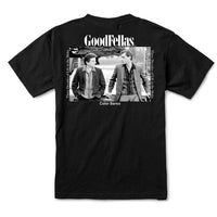 T-shirt Goodfellas - Black